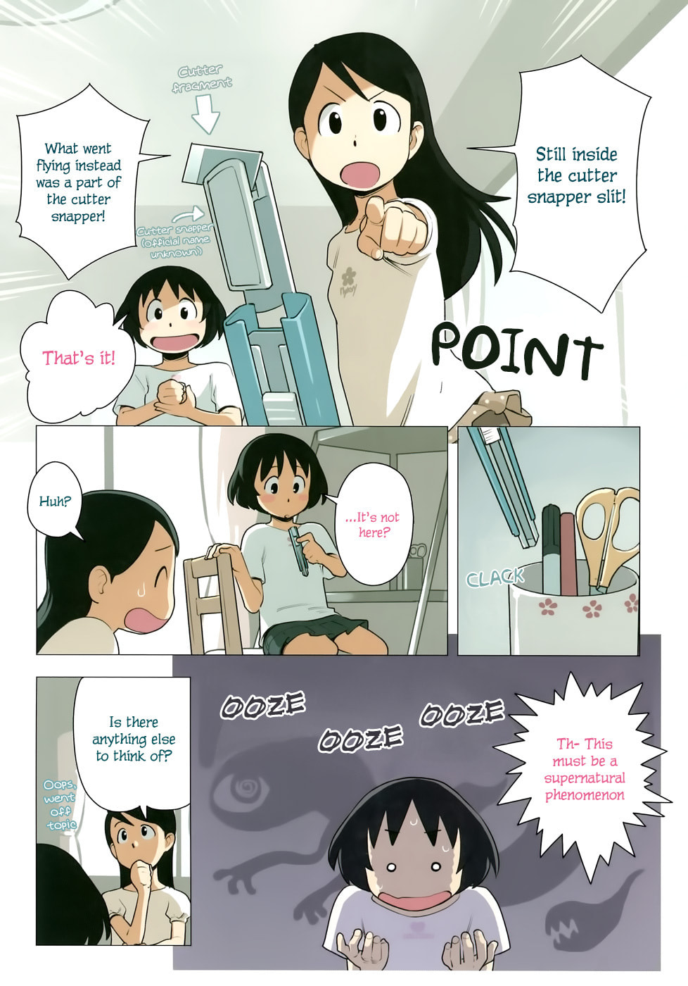 Read Yuru Yuru chapter 36 image 7 on Lezhin