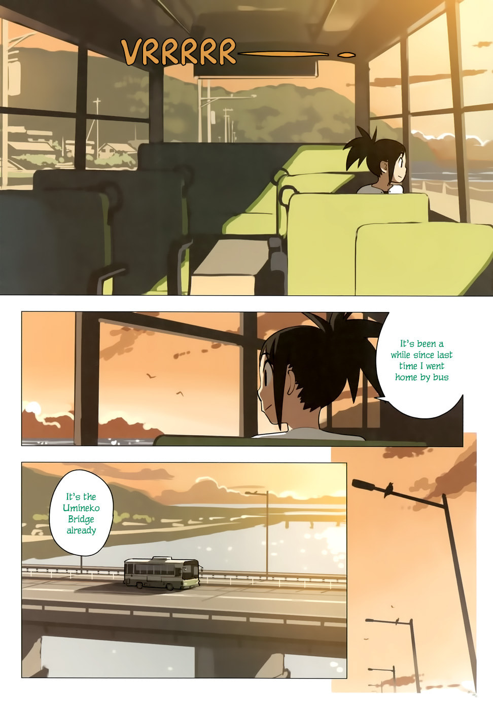 Read Yuru Yuru chapter 37 image 2 on Lezhin