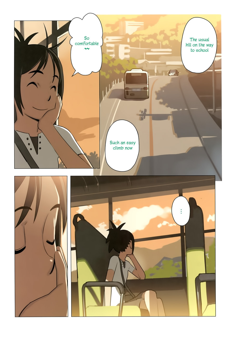Read Yuru Yuru chapter 37 image 3 on Lezhin