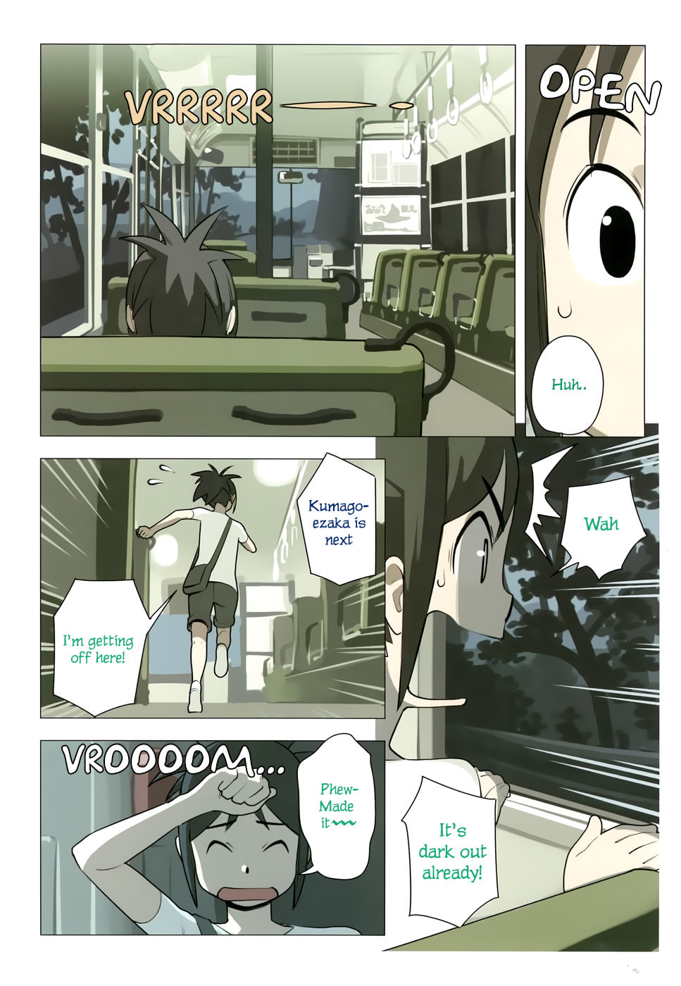 Read Yuru Yuru chapter 37 image 4 on Lezhin