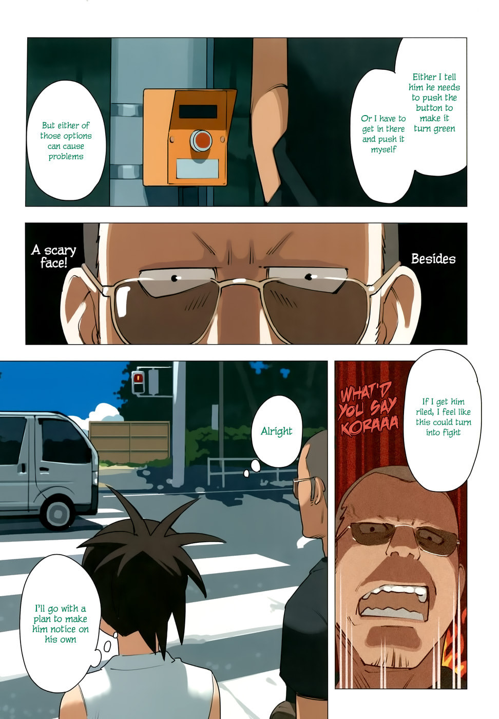 Read Yuru Yuru chapter 39 image 2 on Lezhin