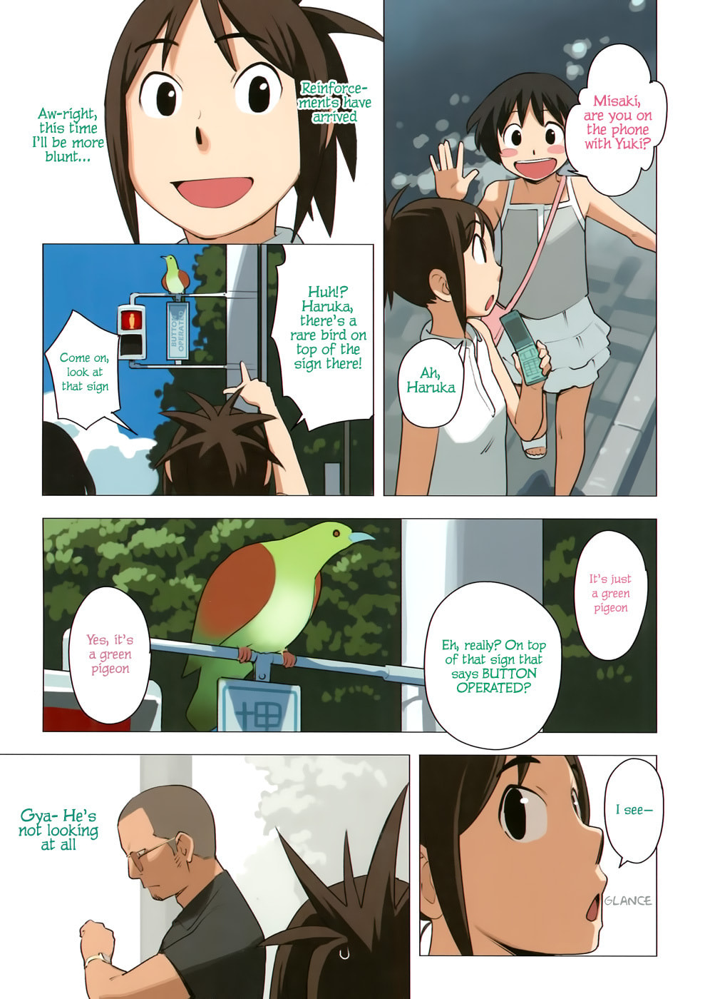 Read Yuru Yuru chapter 39 image 4 on Lezhin