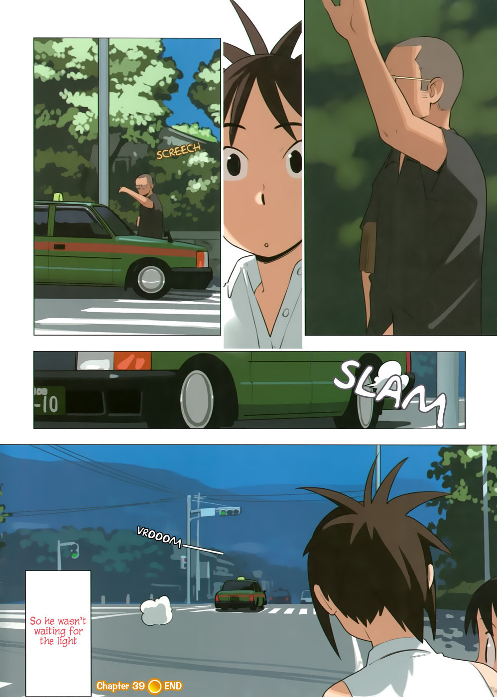 Read Yuru Yuru chapter 39 image 7 on Lezhin