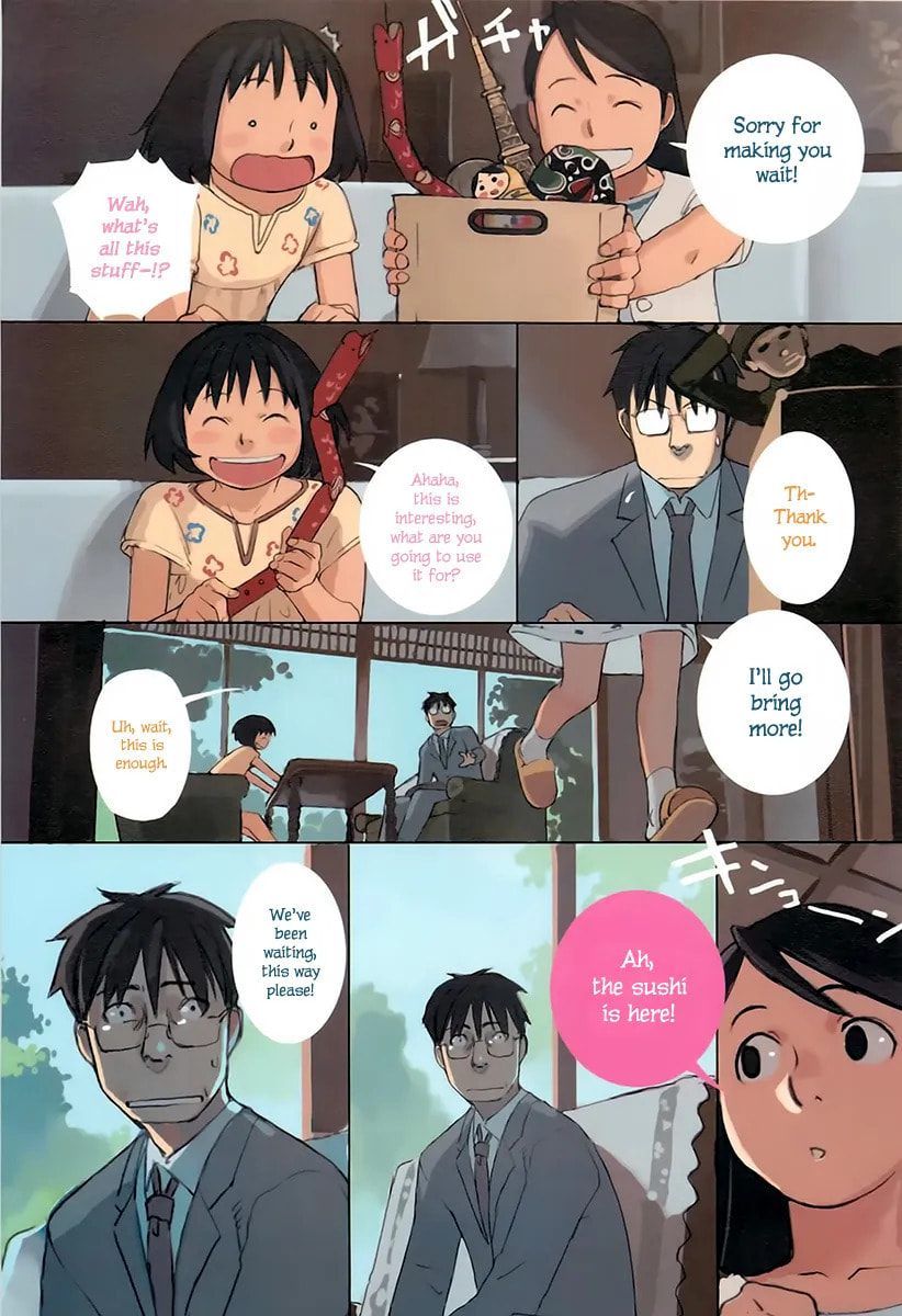 Read Yuru Yuru chapter 4.2 image 2 on Lezhin