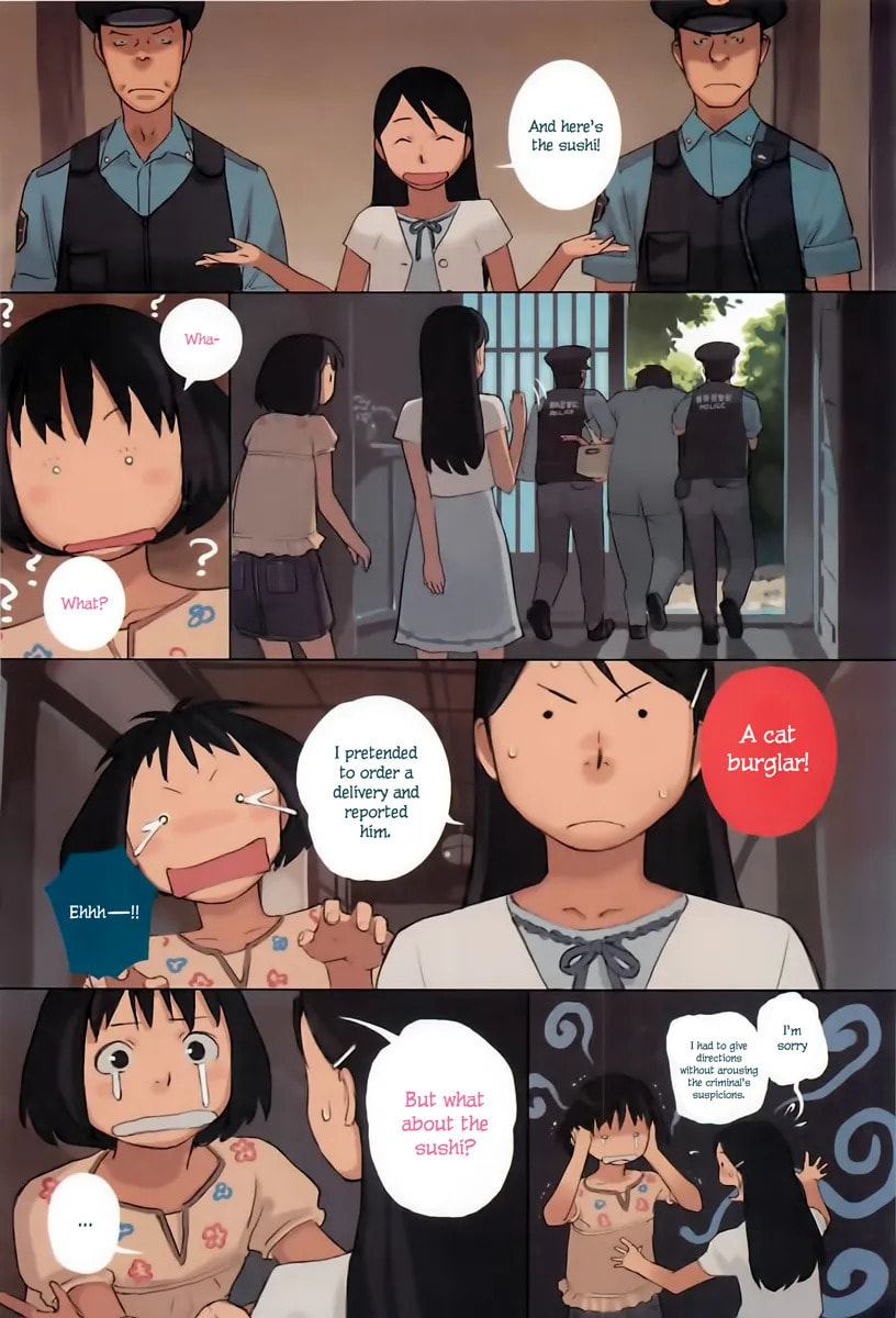 Read Yuru Yuru chapter 4.2 image 3 on Lezhin