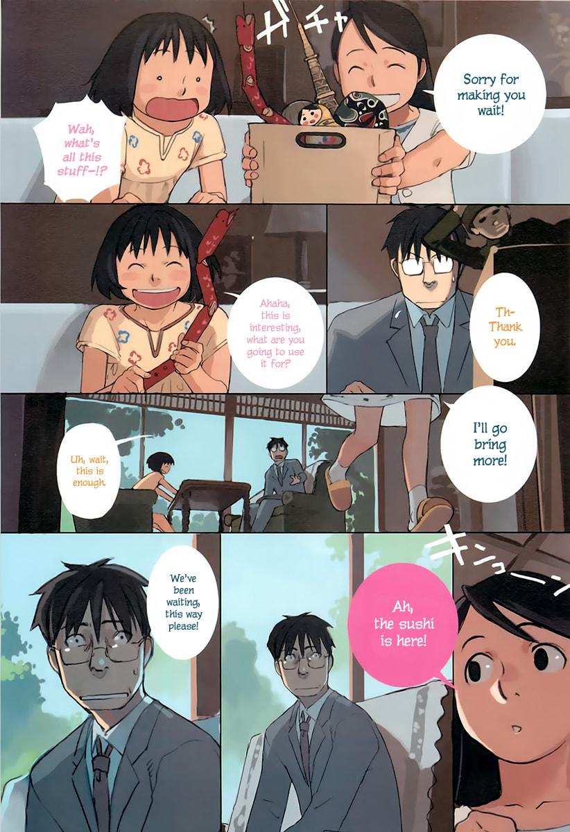 Read Yuru Yuru chapter 4 image 2 on Lezhin