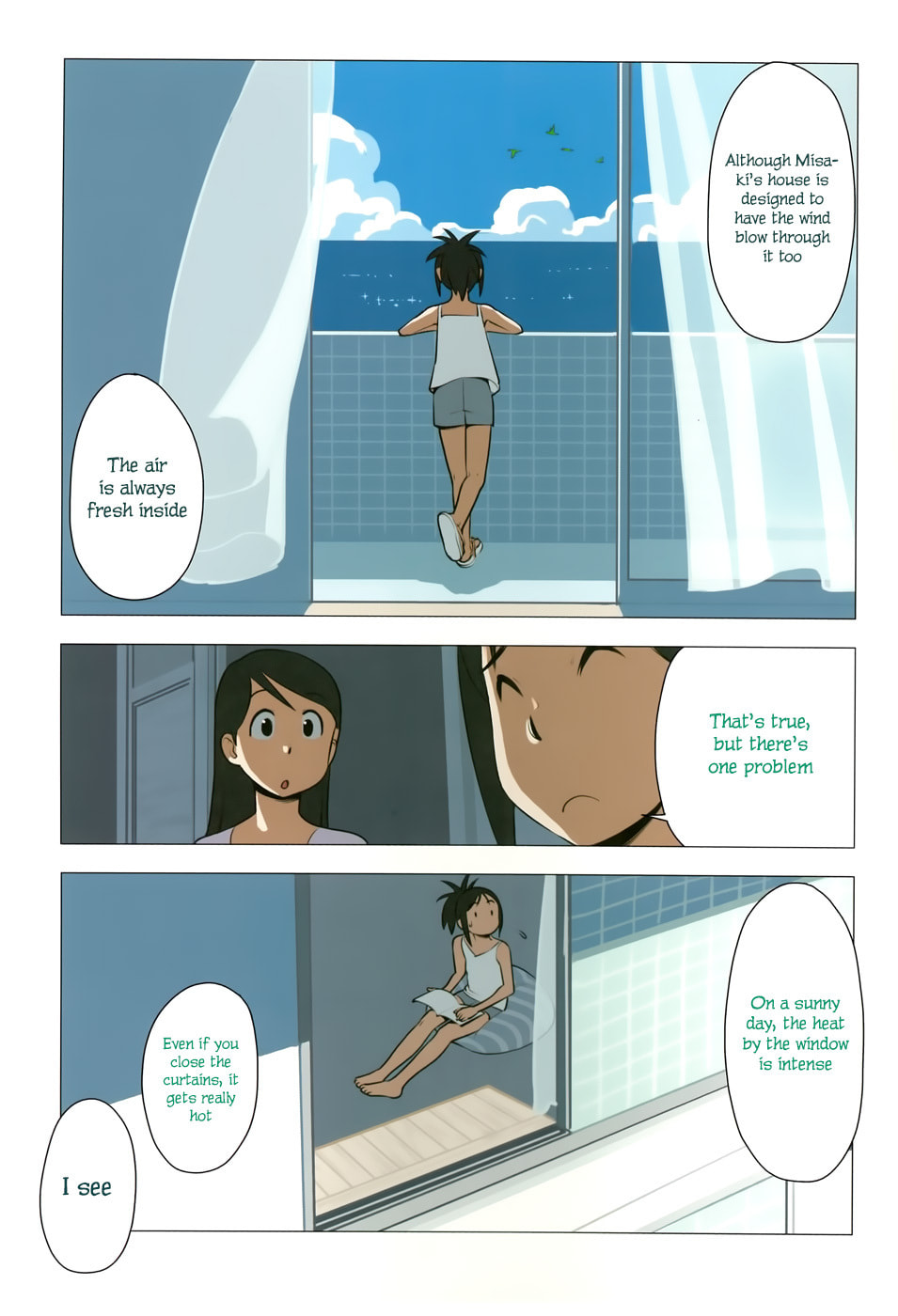 Read Yuru Yuru chapter 42 image 2 on Lezhin