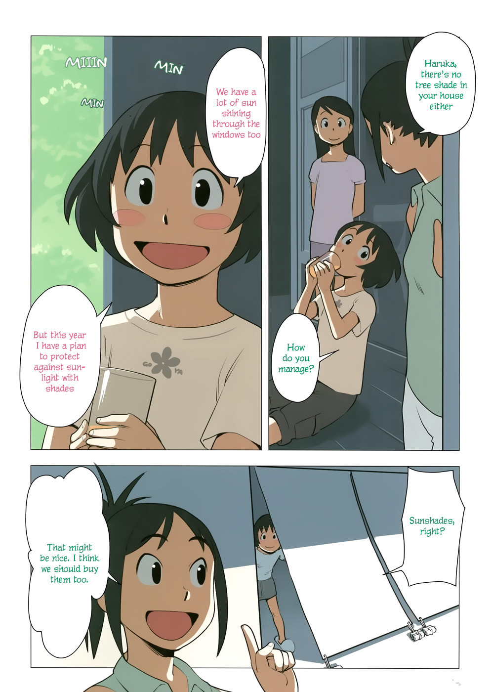Read Yuru Yuru chapter 42 image 3 on Lezhin