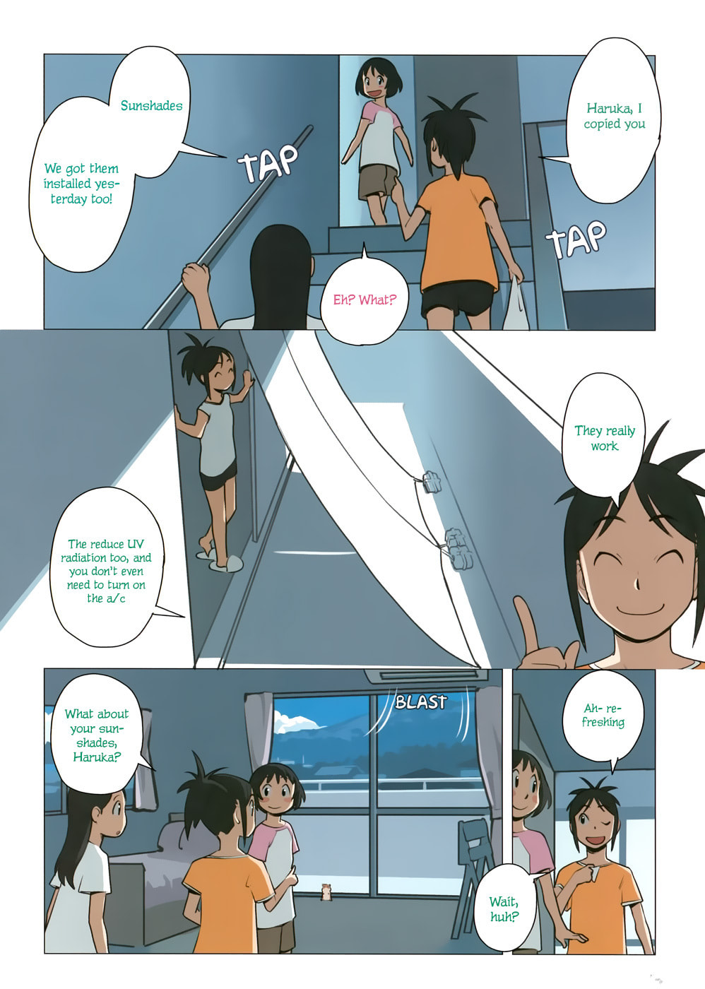 Read Yuru Yuru chapter 42 image 5 on Lezhin