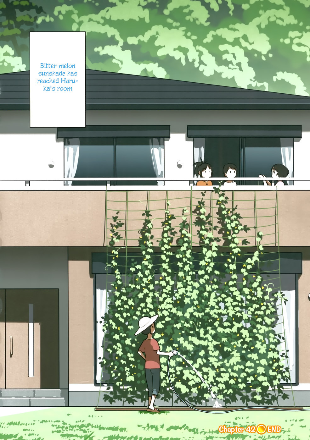 Read Yuru Yuru chapter 42 image 7 on Lezhin