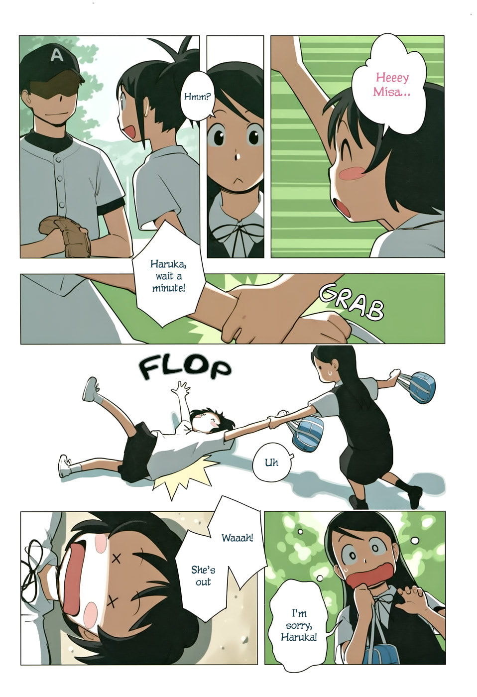 Read Yuru Yuru chapter 43 image 2 on Lezhin
