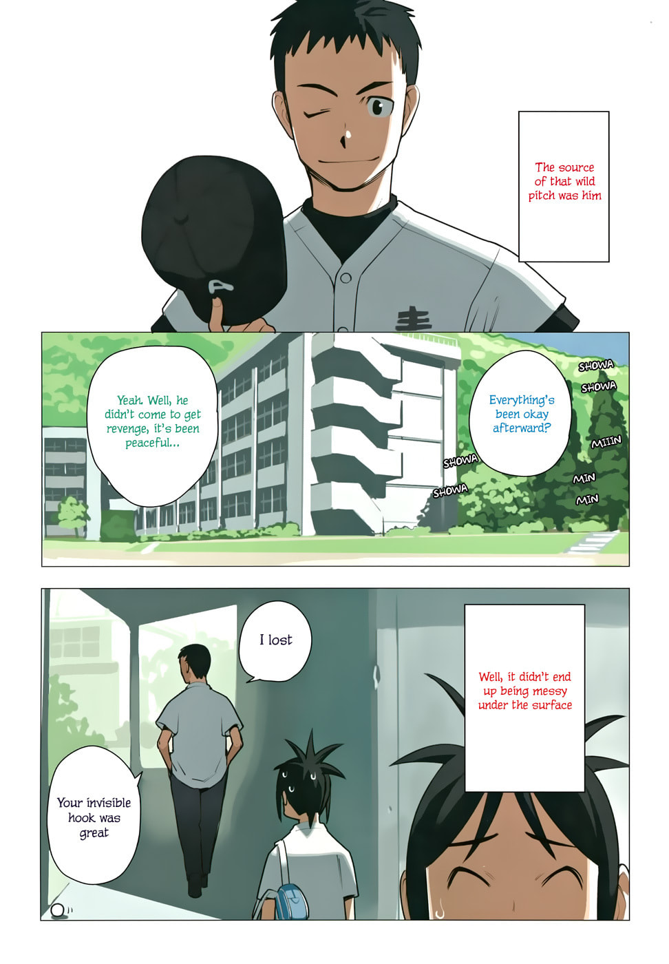 Read Yuru Yuru chapter 43 image 4 on Lezhin