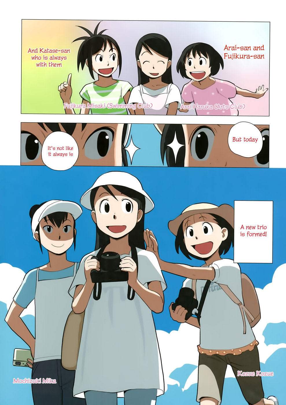 Read Yuru Yuru chapter 44 image 1 on Lezhin