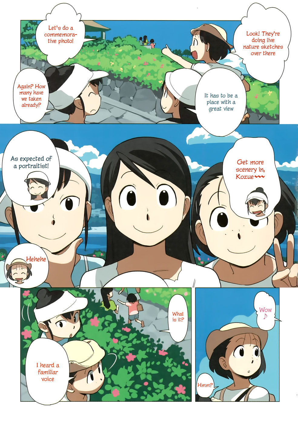 Read Yuru Yuru chapter 44 image 4 on Lezhin