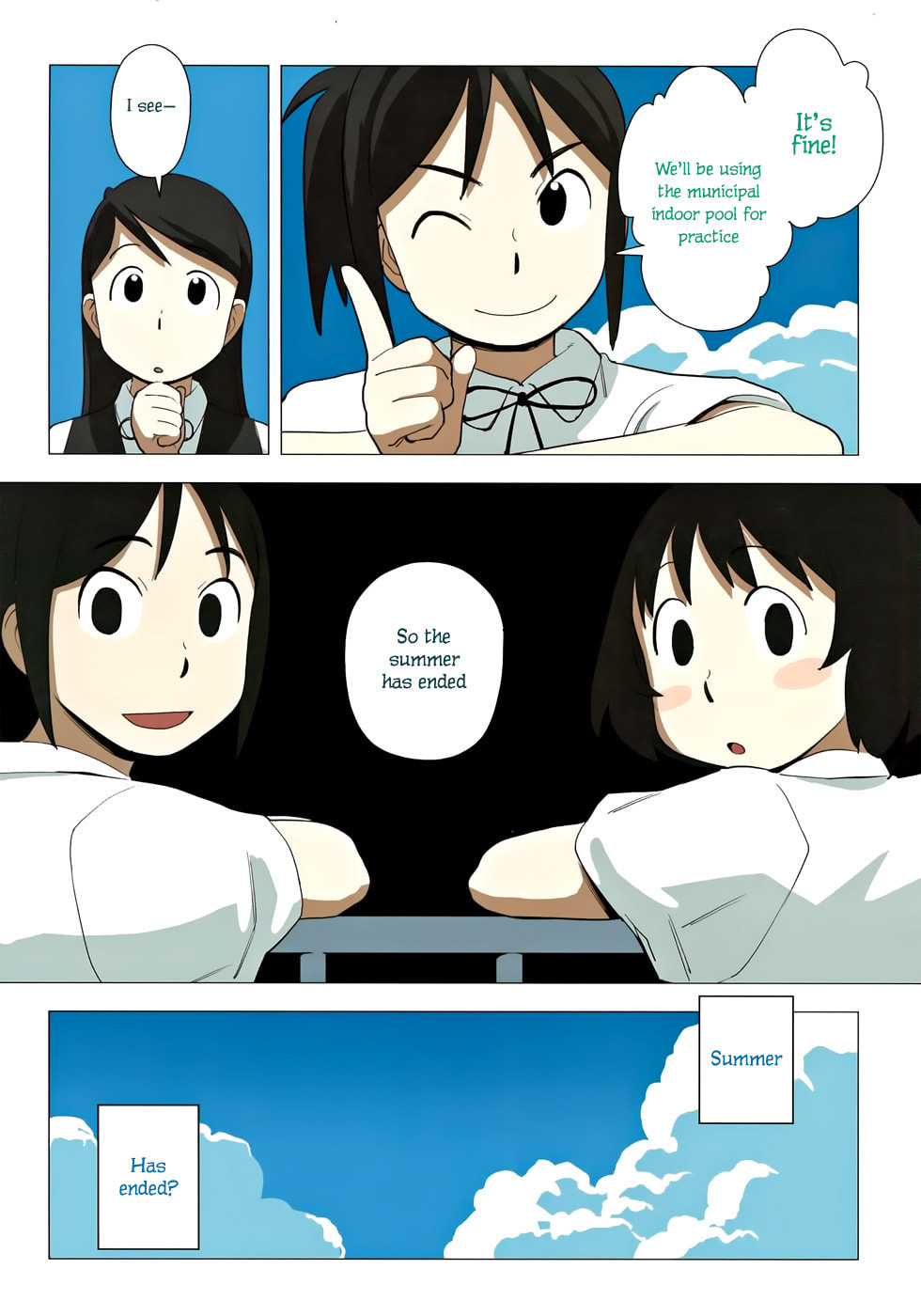 Read Yuru Yuru chapter 46 image 2 on Lezhin