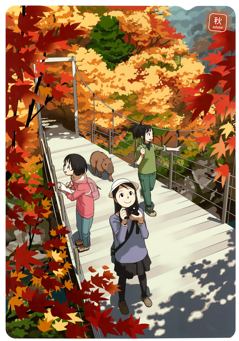 Read Yuru Yuru chapter 46 image 9 on Lezhin