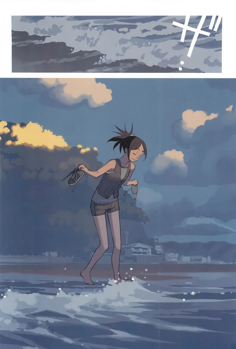 Read Yuru Yuru chapter 5 image 1 on Lezhin