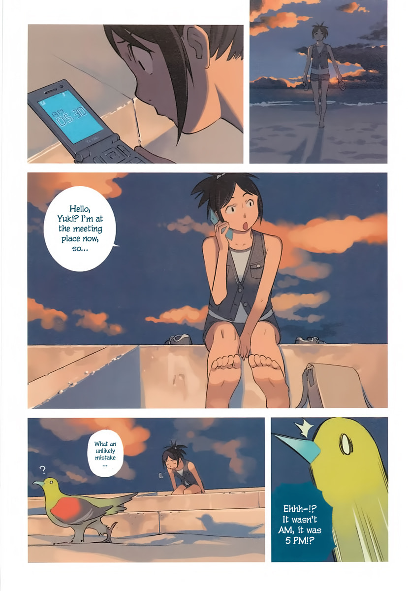 Read Yuru Yuru chapter 5 image 2 on Lezhin