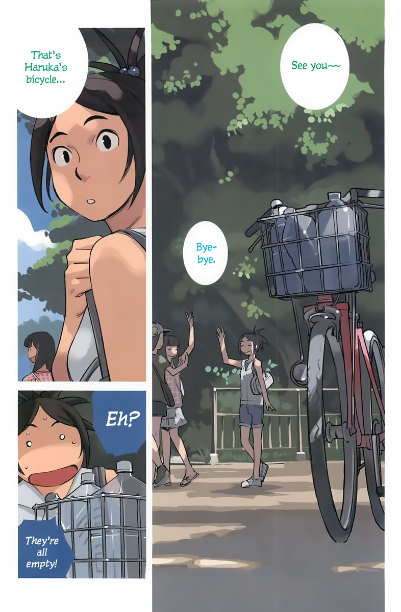 Read Yuru Yuru chapter 6 image 1 on Lezhin