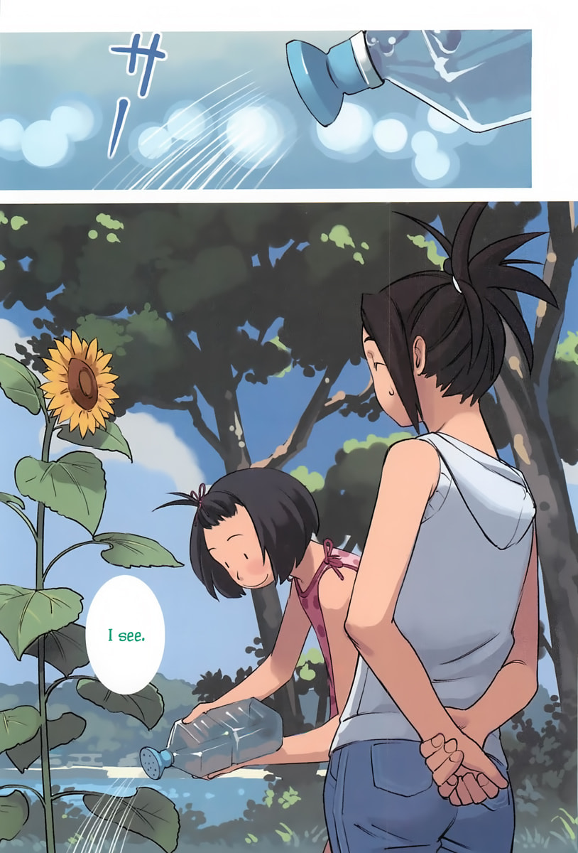 Read Yuru Yuru chapter 6 image 3 on Lezhin