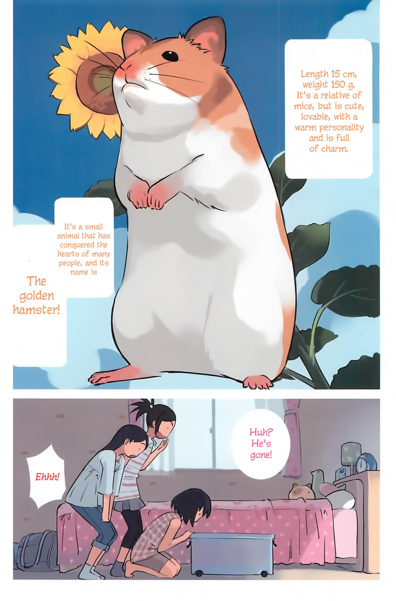 Read Yuru Yuru chapter 7 image 1 on Lezhin
