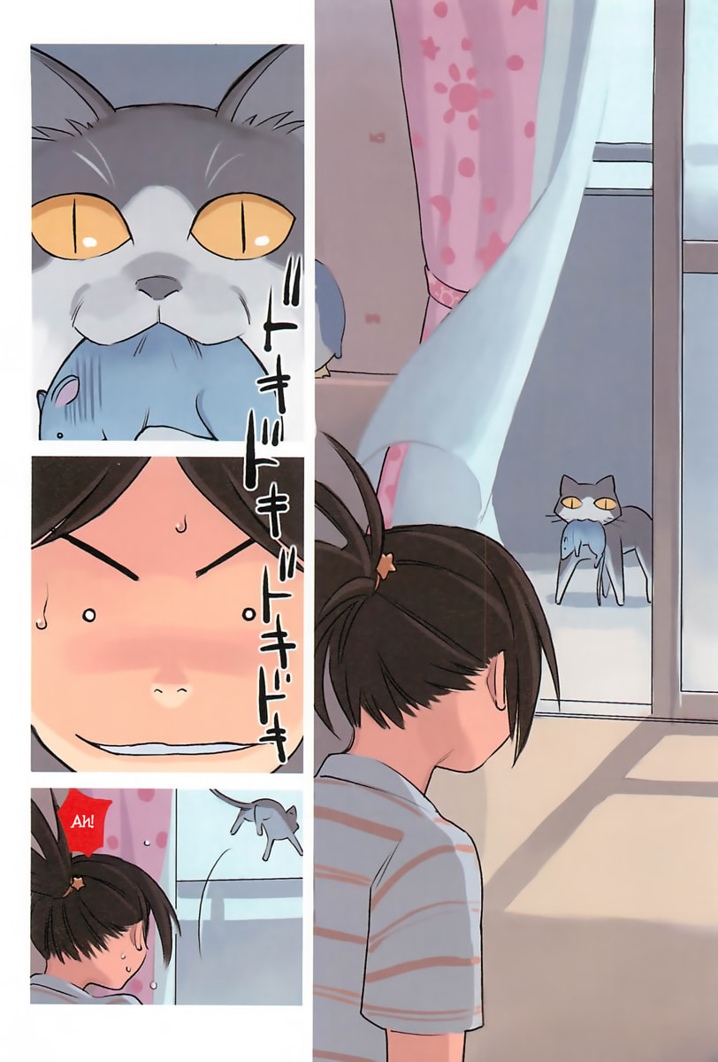 Read Yuru Yuru chapter 7 image 3 on Lezhin