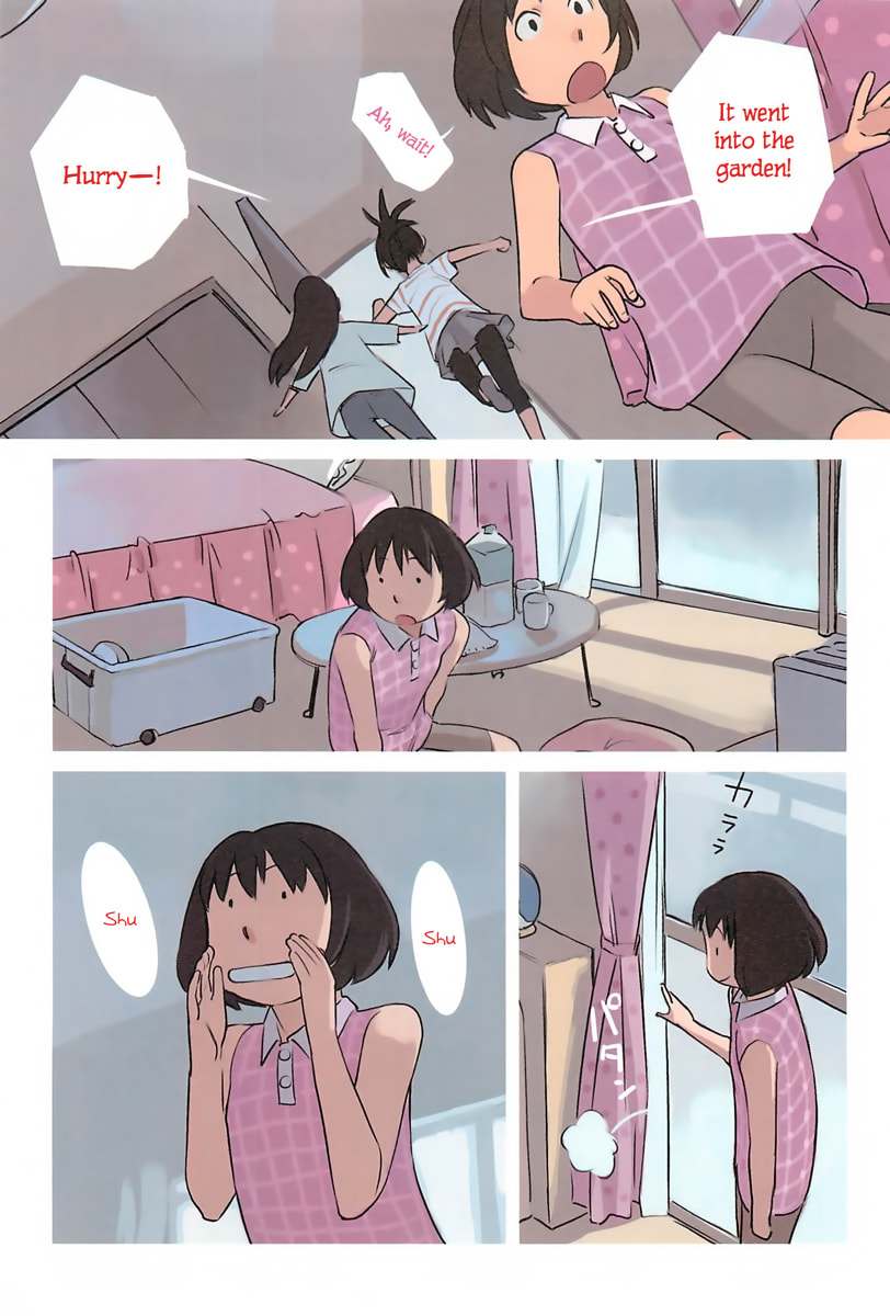 Read Yuru Yuru chapter 7 image 4 on Lezhin
