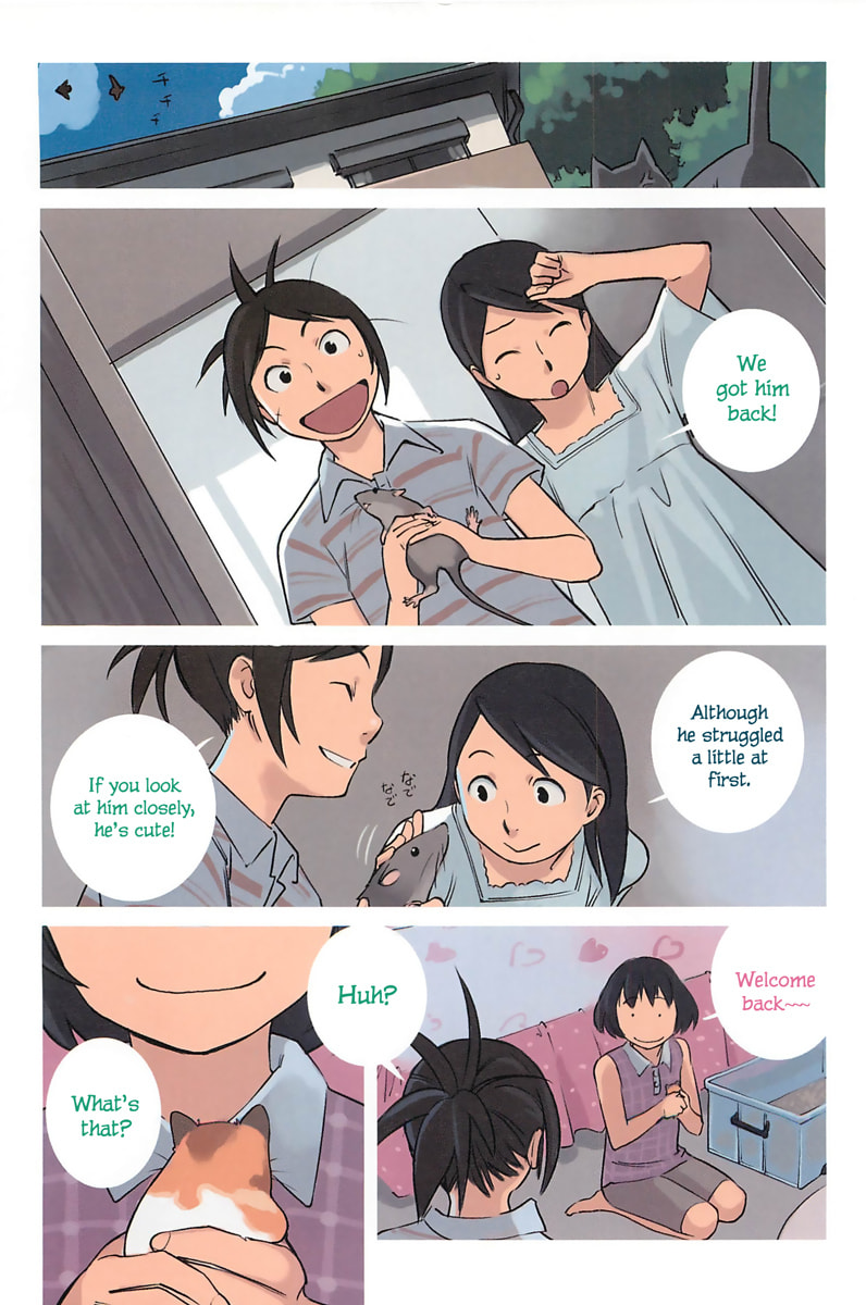 Read Yuru Yuru chapter 7 image 5 on Lezhin