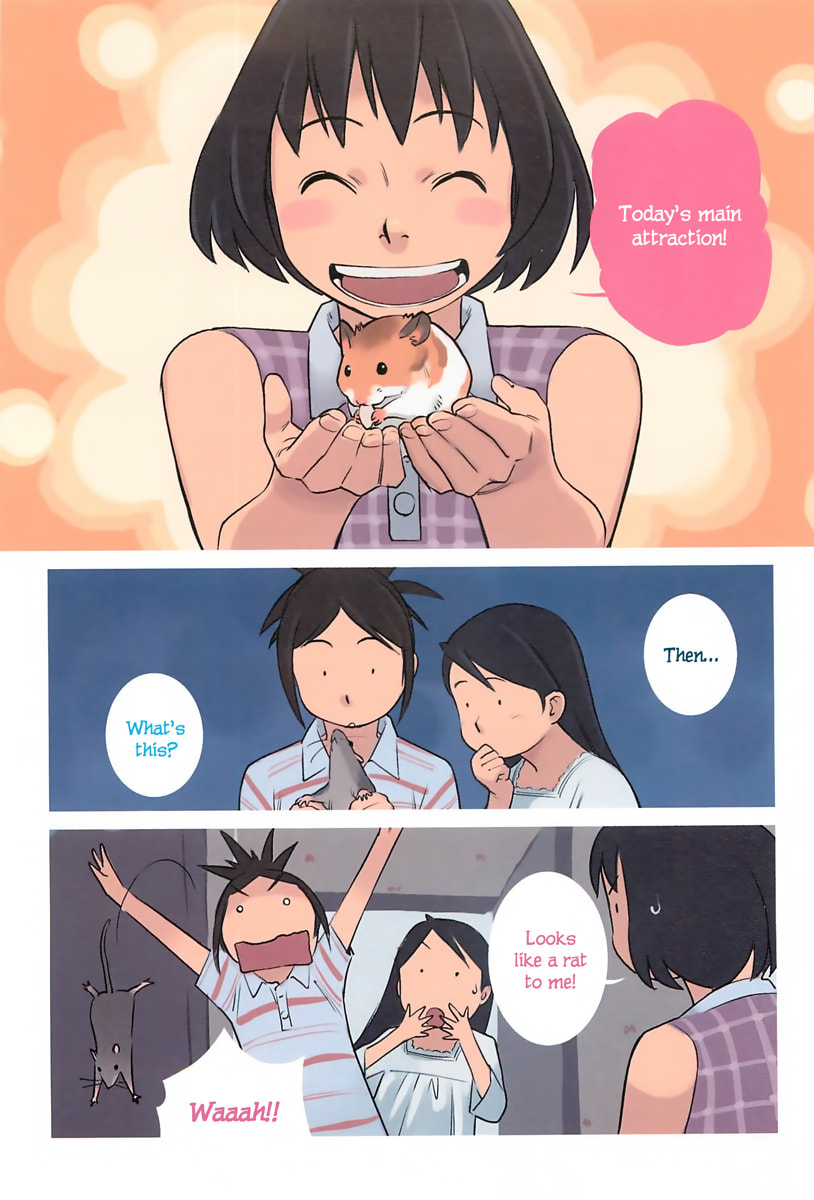 Read Yuru Yuru chapter 7 image 6 on Lezhin