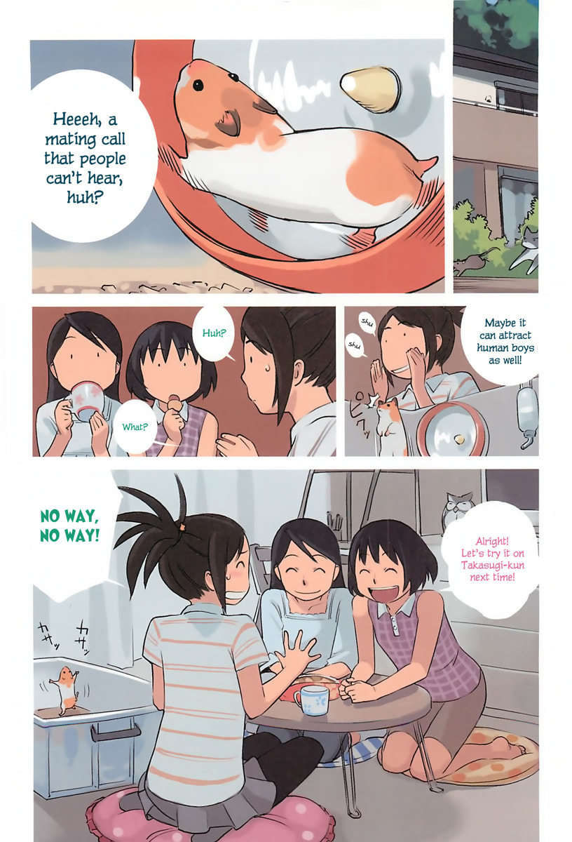 Read Yuru Yuru chapter 7 image 7 on Lezhin