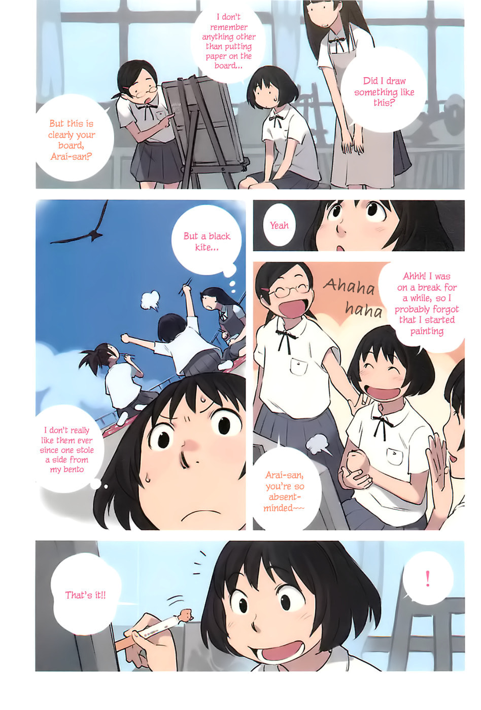 Read Yuru Yuru chapter 8 image 4 on Lezhin