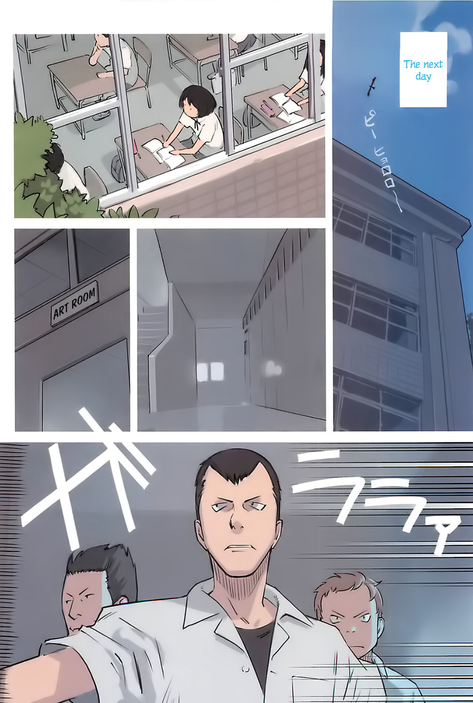 Read Yuru Yuru chapter 8 image 5 on Lezhin