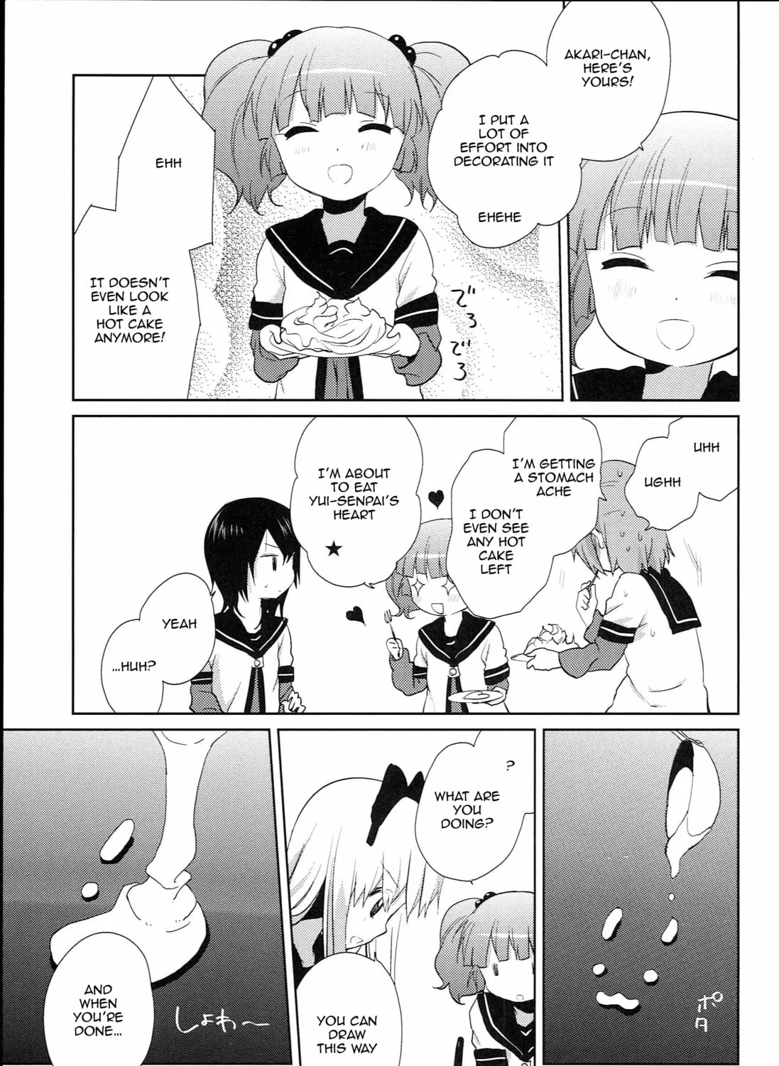 Read Yuruyuri (Colored) chapter 0.1 image 12 on Lezhin