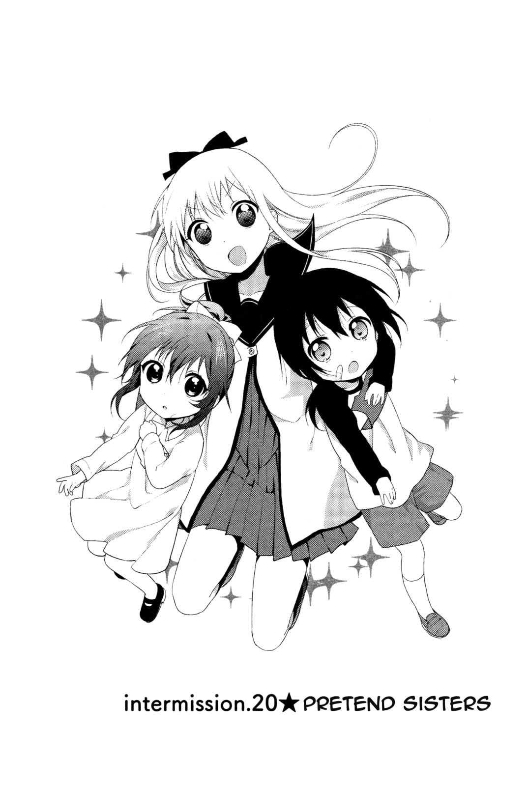 Read Yuruyuri (Colored) chapter 0.5 image 1 on Lezhin