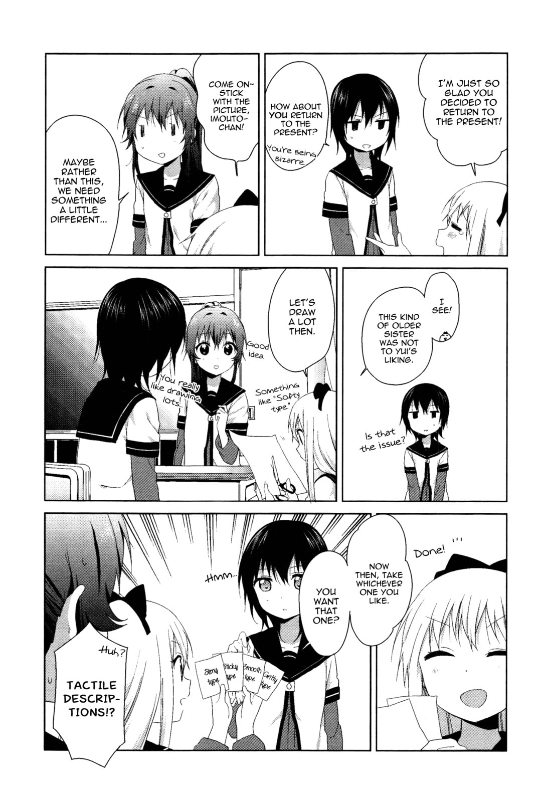 Read Yuruyuri (Colored) chapter 0.5 image 5 on Lezhin