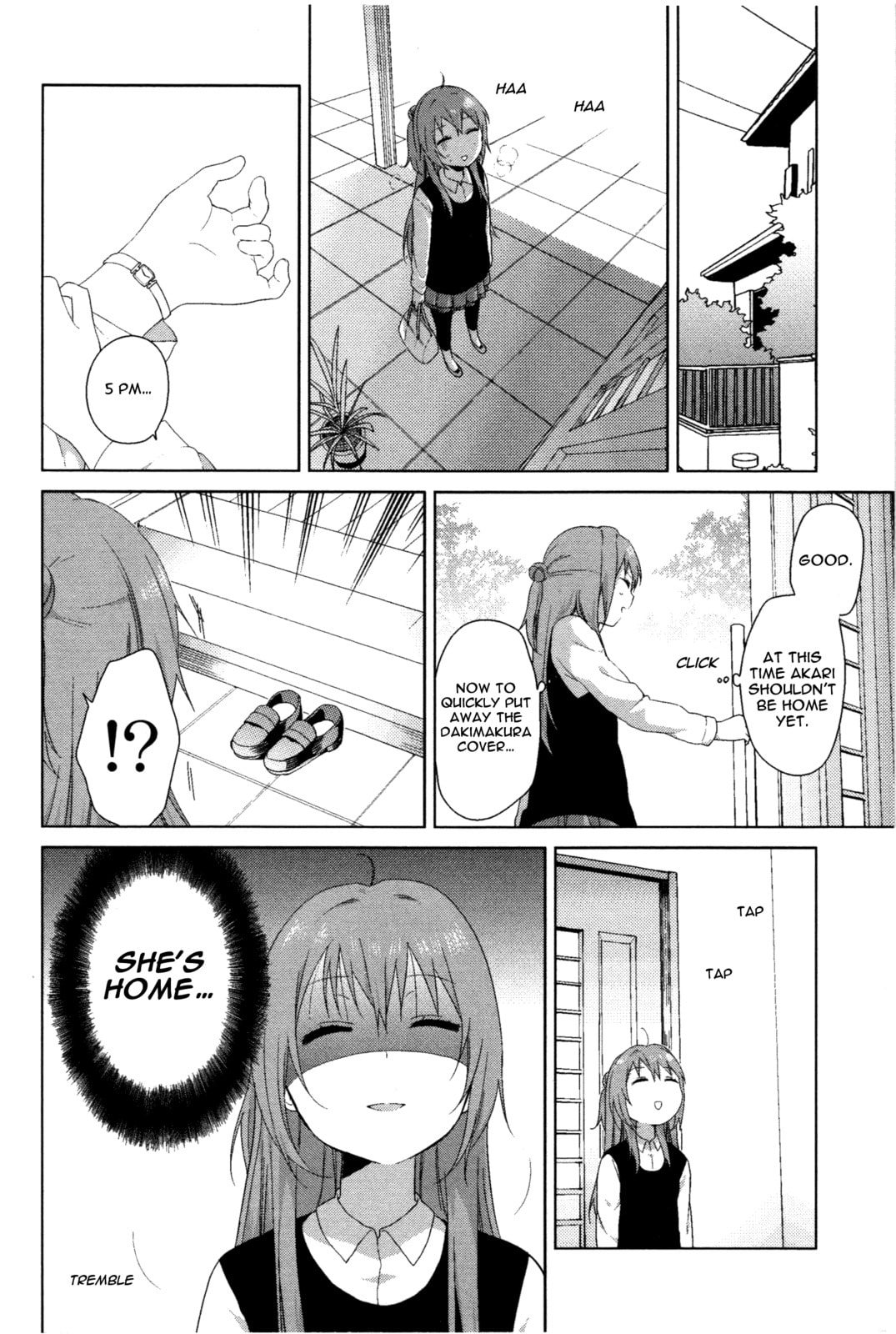 Read Yuruyuri (Colored) chapter 0.8 image 6 on Lezhin