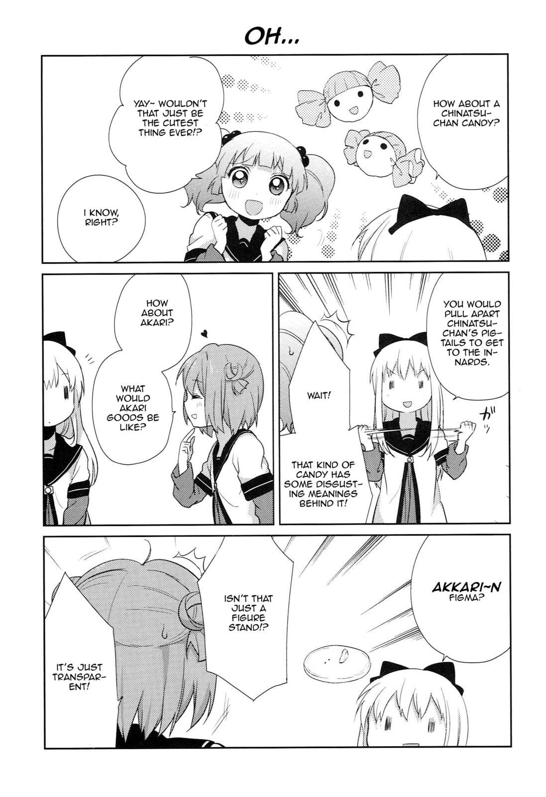 Read Yuruyuri (Colored) chapter 0.9 image 10 on Lezhin