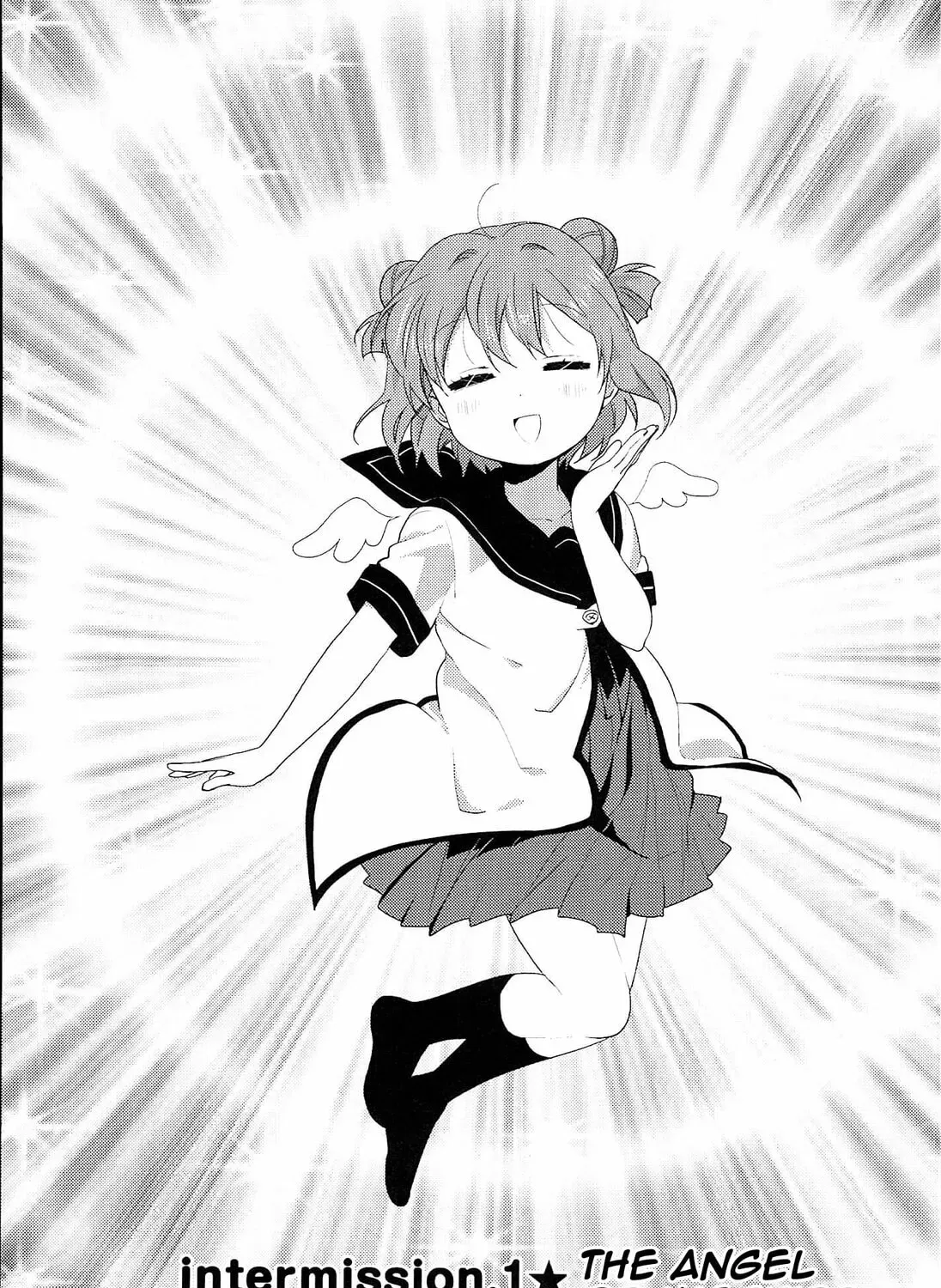 Read Yuruyuri (Colored) chapter 1.5 image 9 on Lezhin
