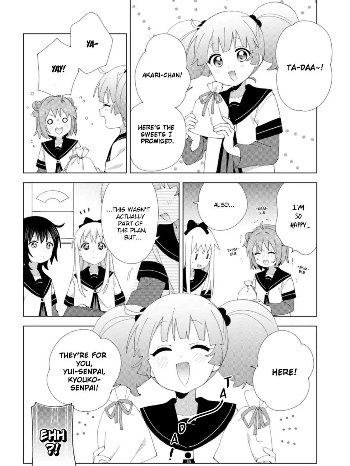 Read Yuruyuri (Colored) chapter 1.9 image 18 on Lezhin