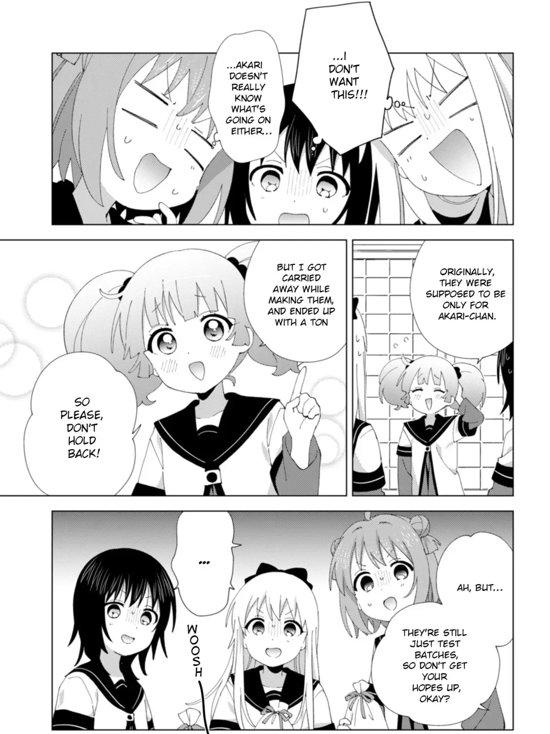 Read Yuruyuri (Colored) chapter 1.9 image 20 on Lezhin