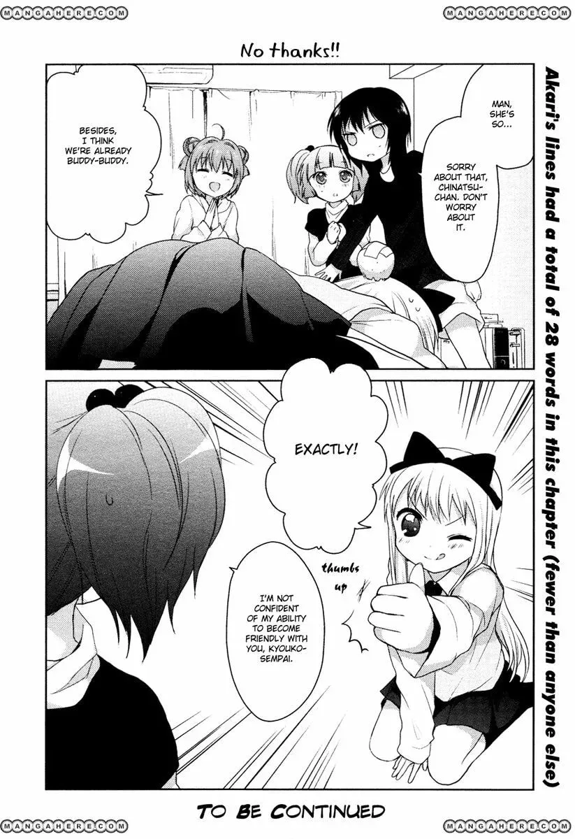 Read Yuruyuri (Colored) chapter 10.1 image 13 on Lezhin