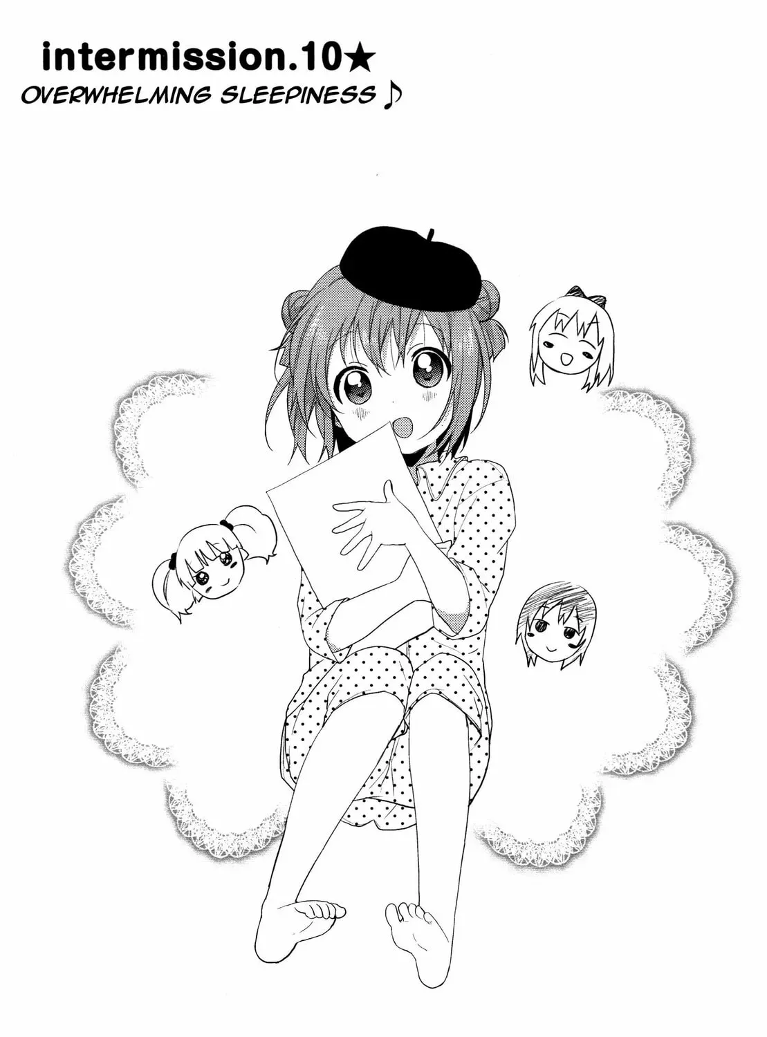 Read Yuruyuri (Colored) chapter 10.2 image 0 on Lezhin