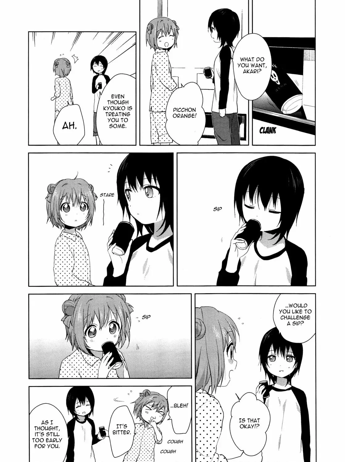 Read Yuruyuri (Colored) chapter 10.2 image 16 on Lezhin