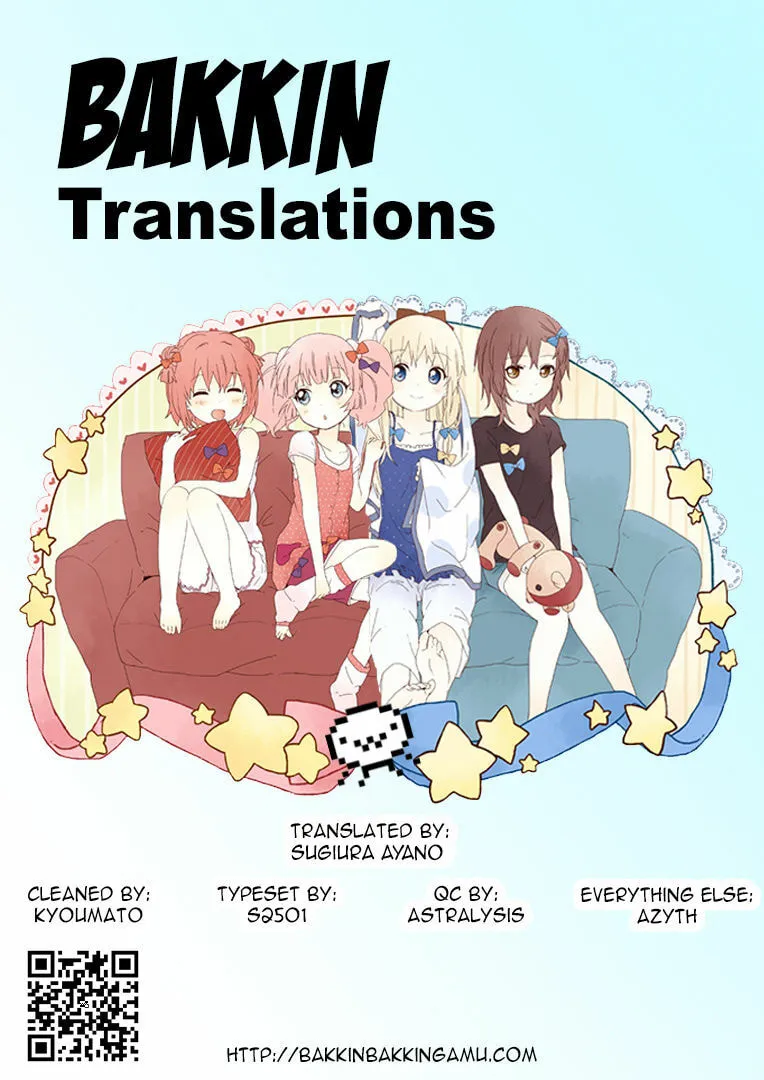 Read Yuruyuri (Colored) chapter 10 image 0 on Lezhin