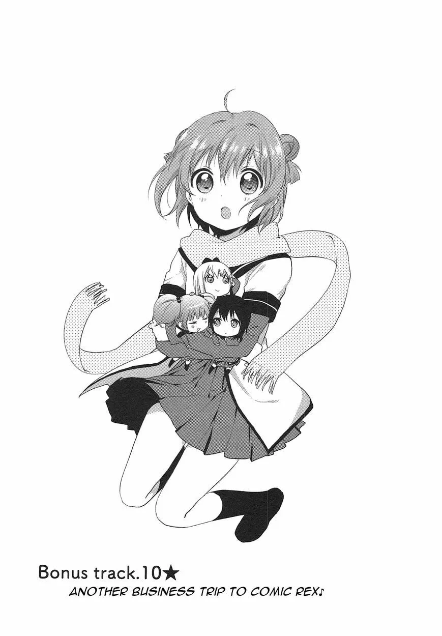 Read Yuruyuri (Colored) chapter 10 image 1 on Lezhin