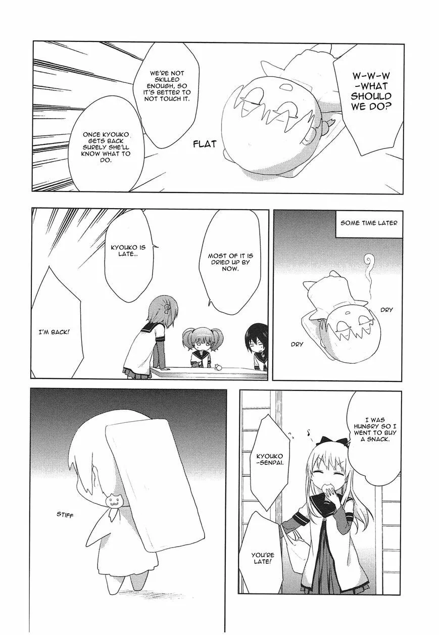 Read Yuruyuri (Colored) chapter 10 image 10 on Lezhin