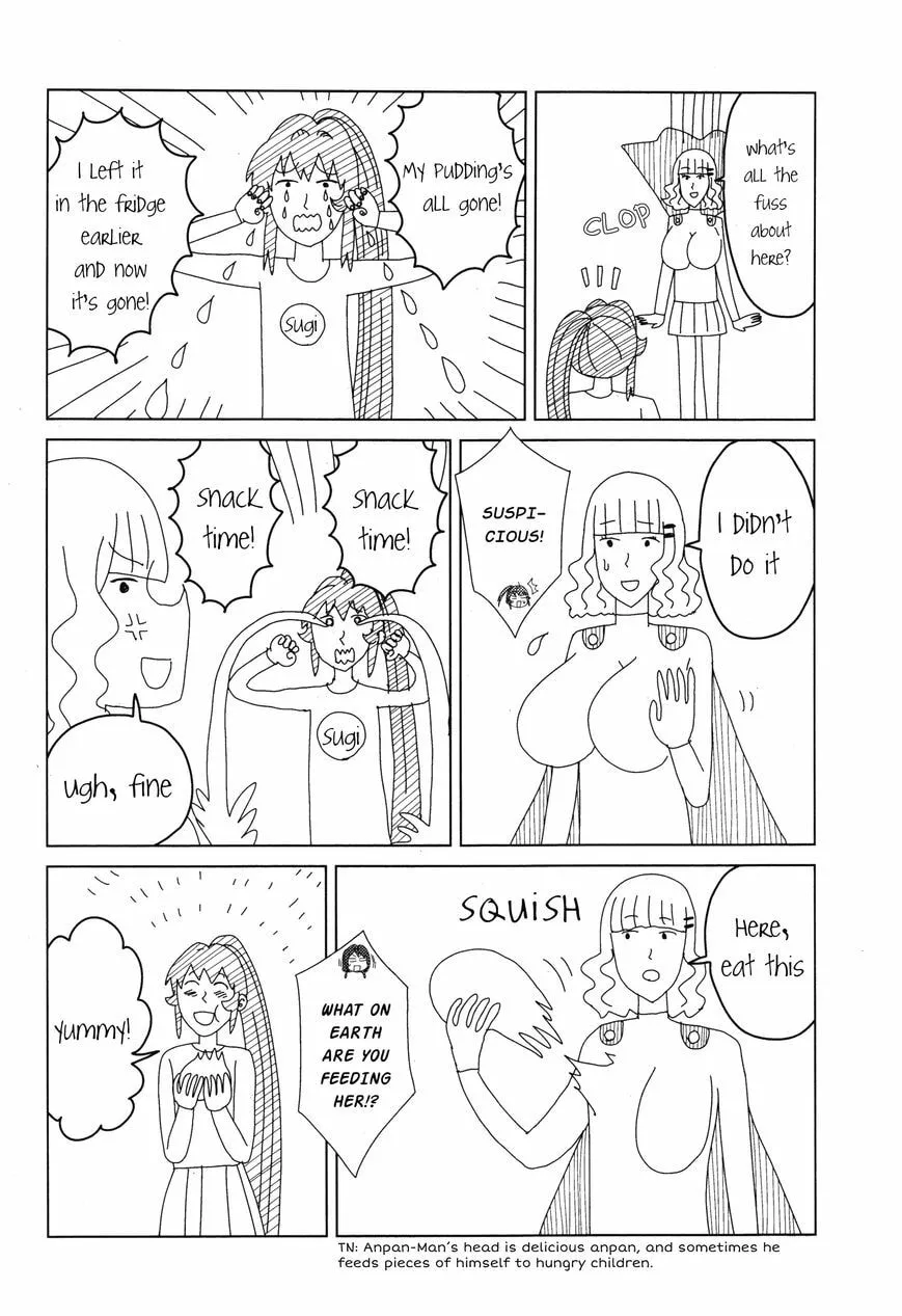 Read Yuruyuri (Colored) chapter 101 image 4 on Lezhin