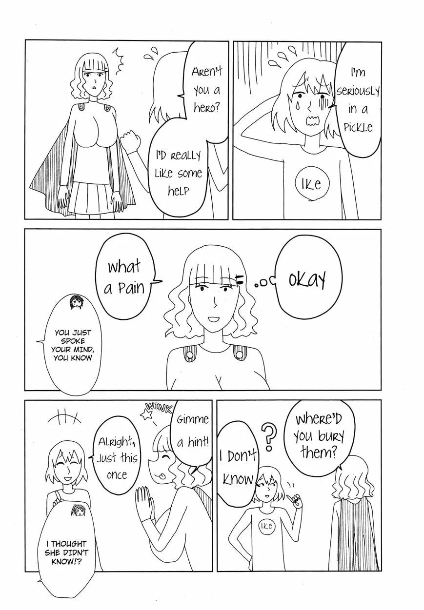 Read Yuruyuri (Colored) chapter 101 image 6 on Lezhin