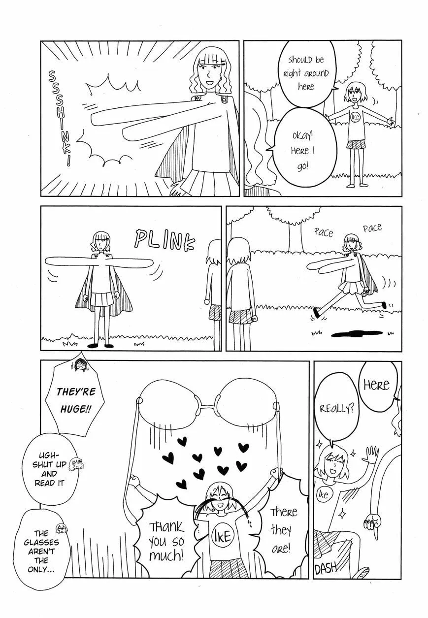 Read Yuruyuri (Colored) chapter 101 image 7 on Lezhin