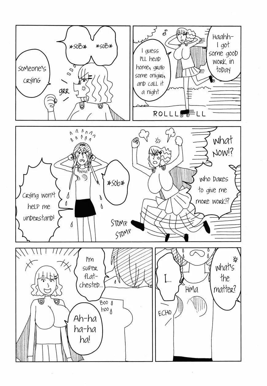 Read Yuruyuri (Colored) chapter 101 image 8 on Lezhin